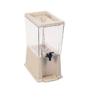 Dispenser Clear 5 gal - Home Of Coffee
