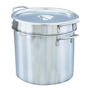 Double Boiler with Cover 7 qt - Home Of Coffee