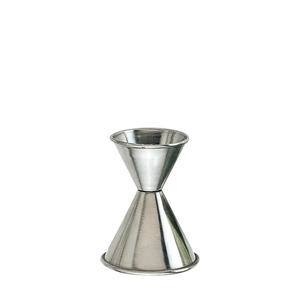 Double Jigger 1 oz x 1 1/4 oz - Home Of Coffee