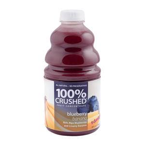Dr. Smoothie® 100% Crushed® Blueberry Banana - Home Of Coffee