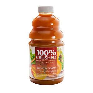 Dr. Smoothie® 100% Crushed® Butternut Squash Mango & Veggies - Home Of Coffee