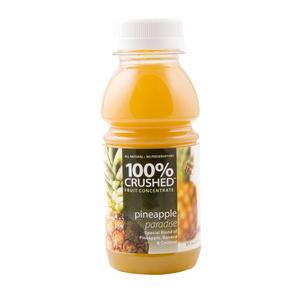 Dr. Smoothie® 100% Crushed® Pineapple Paradise 8 oz - Home Of Coffee