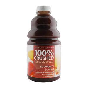 Dr. Smoothie® 100% Crushed® Strawberry Banana - Home Of Coffee