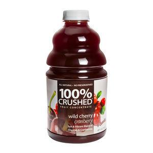 Dr. Smoothie® 100% Crushed® Wild Cherry Cranberry - Home Of Coffee