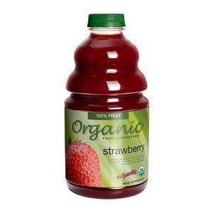 Dr. Smoothie® Organic Strawberry - Home Of Coffee