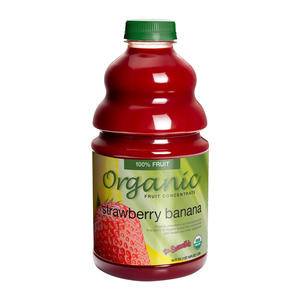 Dr. Smoothie® Organic Strawberry Banana - Home Of Coffee