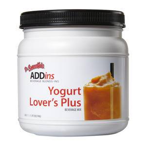 Dr. Smoothie® Yogurt Lover's Plus Add-In - Home Of Coffee