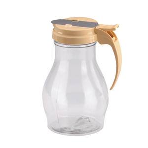 Dripcut® Server Clear with Almond Top 16 oz - Home Of Coffee