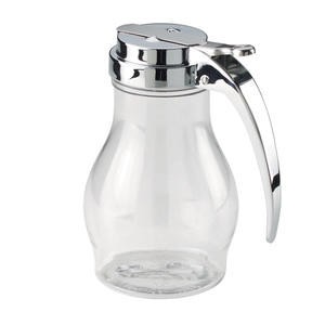 Dripcut® Server Clear with Chrome Top 16 oz - Home Of Coffee