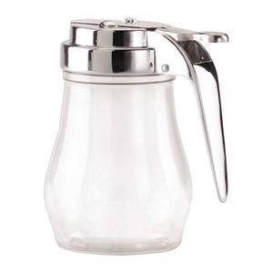 Dripcut® Server Clear with Chrome Top 7 oz - Home Of Coffee