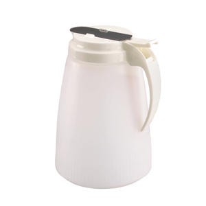 Dripcut® Server White with White Top 32 oz - Home Of Coffee
