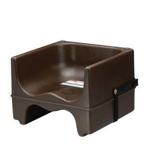 Dual Booster Seat Brown - Home Of Coffee