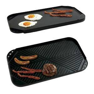 Dual Griddle 19" x 10 1/2" - Home Of Coffee