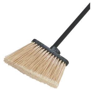 Duo-Sweep® Broom 12" Flare w/ 48" Handle - Home Of Coffee