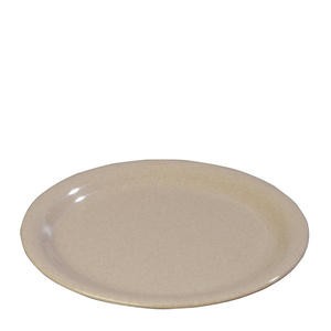 Durus® Dinner Plate NR Sand 9" - Home Of Coffee