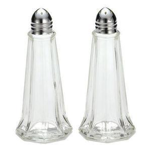 Eiffel Tower Salt and Pepper Shaker 1 oz - Home Of Coffee