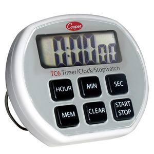 Electronic Timer 6-Button - Home Of Coffee