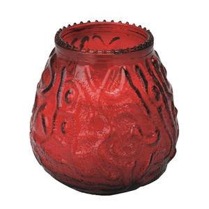 Euro-Venetian® Candle Red - Home Of Coffee