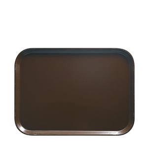 Fast Food Tray Brown 10" x 14" - Home Of Coffee