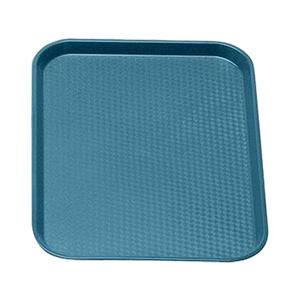 Fast Food Tray Teal 14" x 18" - Home Of Coffee