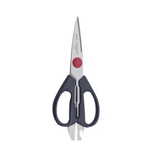 Firm Grip™ Kitchen Shears Black - Home Of Coffee