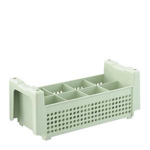 Flatware Basket 8 Compartment - Home Of Coffee