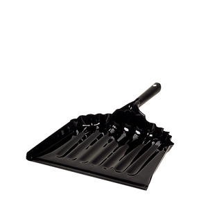 Flo-Pac® Dust Pan Metal Black - Home Of Coffee