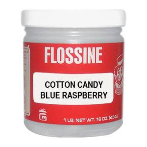 Flossine™ Cotton Candy Blue Raspberry - Home Of Coffee