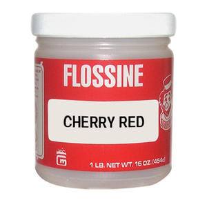Flossine™ Cotton Candy Cherry Red - Home Of Coffee