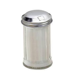 Fluted Sugar Pourer 12 oz - Home Of Coffee