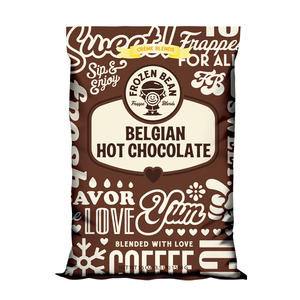 Frozen Bean Belgian Dark Chocolate - Home Of Coffee