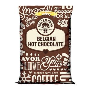 Frozen Bean Belgian Hot Chocolate - Home Of Coffee