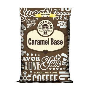 Frozen Bean Caramel Base - Home Of Coffee