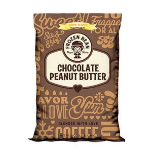Frozen Bean Chocolate Peanut Butter Chip - Home Of Coffee
