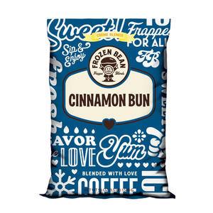 Frozen Bean Cinnamon Bun - Home Of Coffee