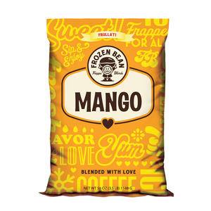 Frozen Bean Mango - Home Of Coffee