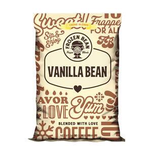 Frozen Bean Vanilla Bean - Home Of Coffee