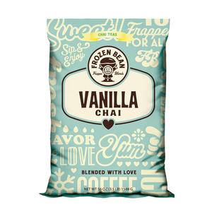 Frozen Bean Vanilla Chai - Home Of Coffee
