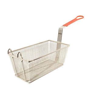 Fry Basket Red Handle - Home Of Coffee