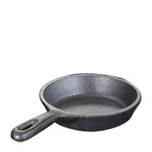 Fry Pan Cast Iron 3 7/8" - Home Of Coffee