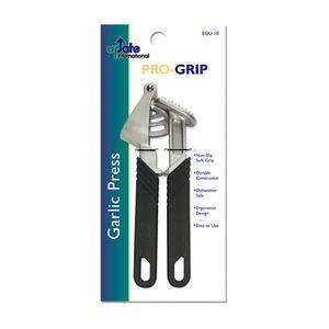 Garlic Press Black Handle - Home Of Coffee