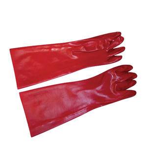 Glove Pot/Sink Red 18" - Home Of Coffee
