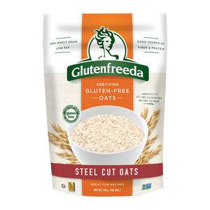Glutenfreeda Oatmeal Steel Cut Oats - Home Of Coffee