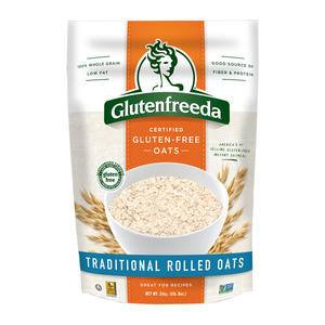 Glutenfreeda Oatmeal Traditional Rolled Oats - Home Of Coffee