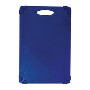 Grippy Cutting Board Blue 18" x 24" - Home Of Coffee