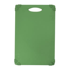 Grippy Cutting Board Green 12" x 18" - Home Of Coffee