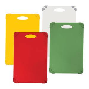 Grippy Cutting Board Kit 4 Pc 12" x 18" - Home Of Coffee