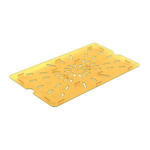 H-Pan™ Full Size Drain Shelf Amber - Home Of Coffee