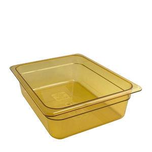 H-Pan™ Half Size Amber 4" - Home Of Coffee