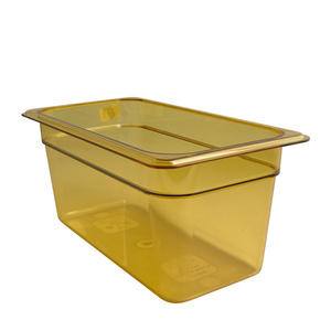 H-Pan™ Third Size Amber 6" - Home Of Coffee